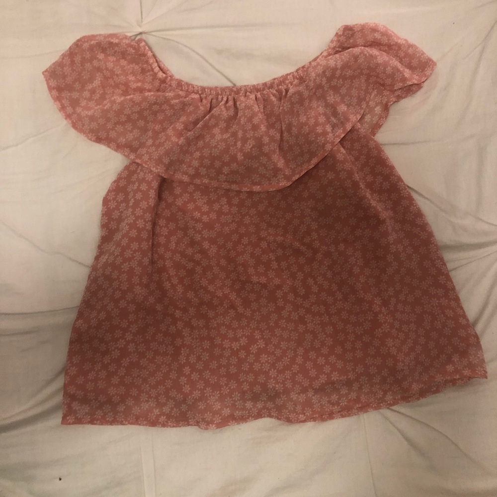 abercrombie blouse